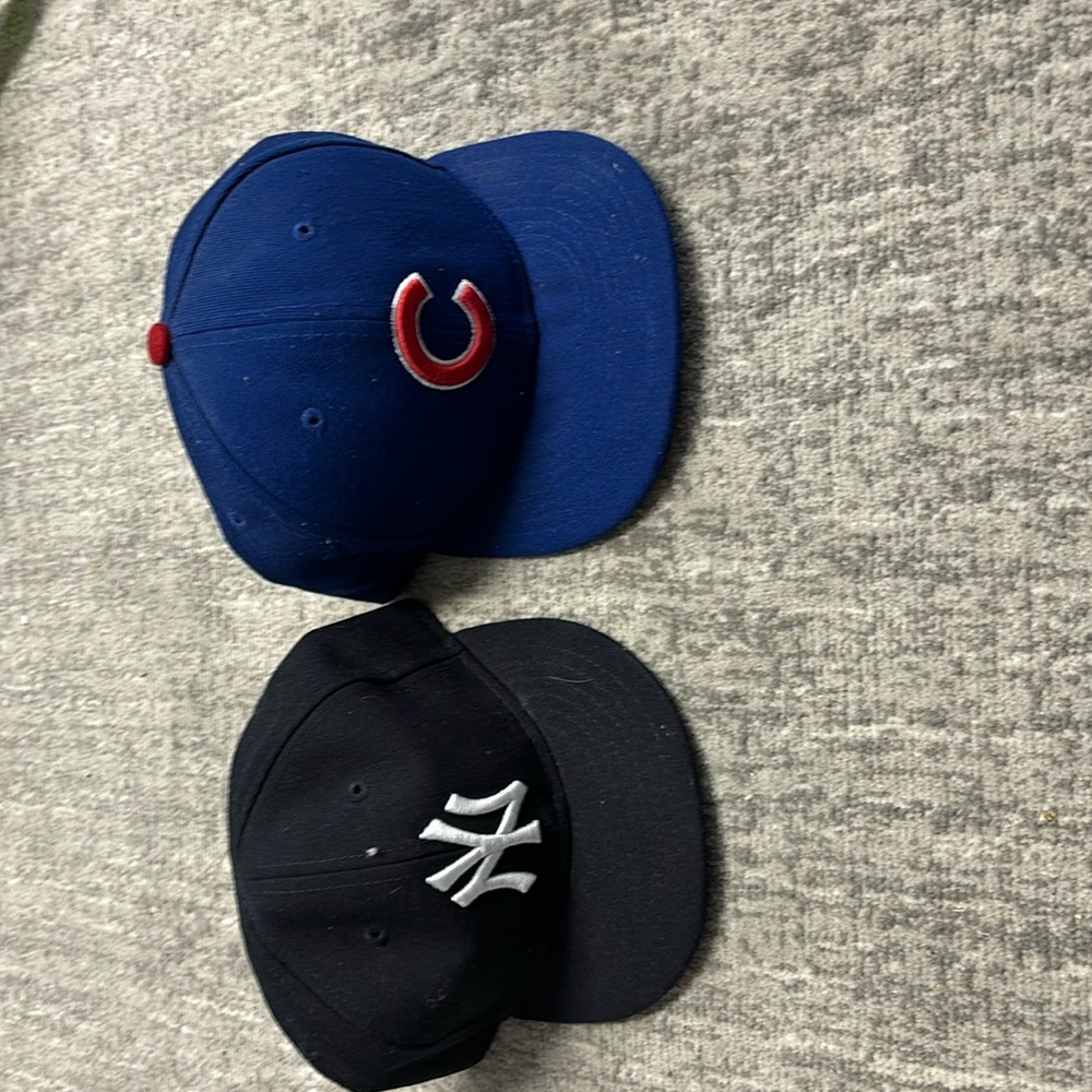 Toddler 59/50 hats